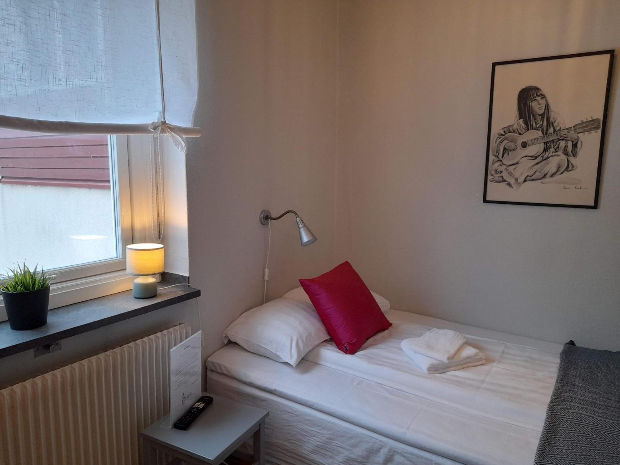 Kristinebergs Bed & Breakfast Mora Exterior photo