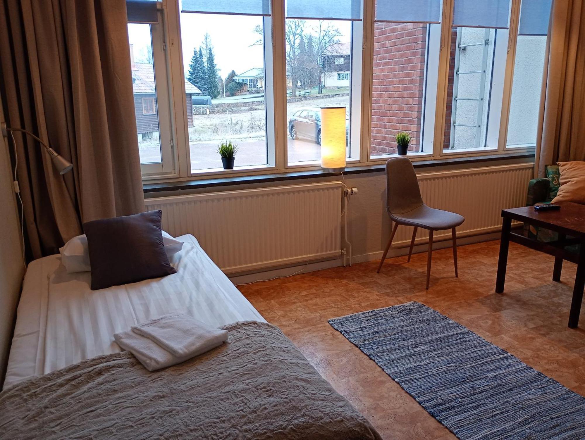 Kristinebergs Bed & Breakfast Mora Exterior photo