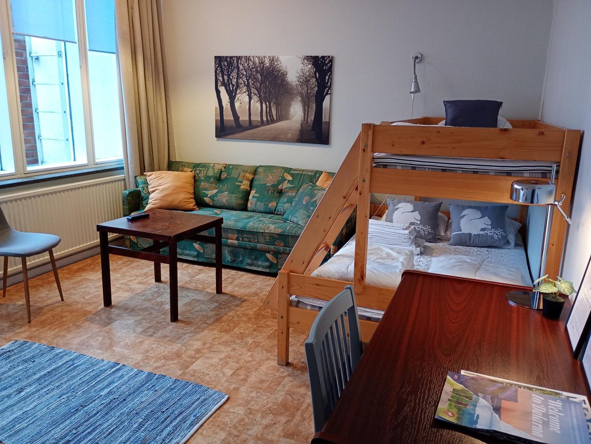 Kristinebergs Bed & Breakfast Mora Exterior photo