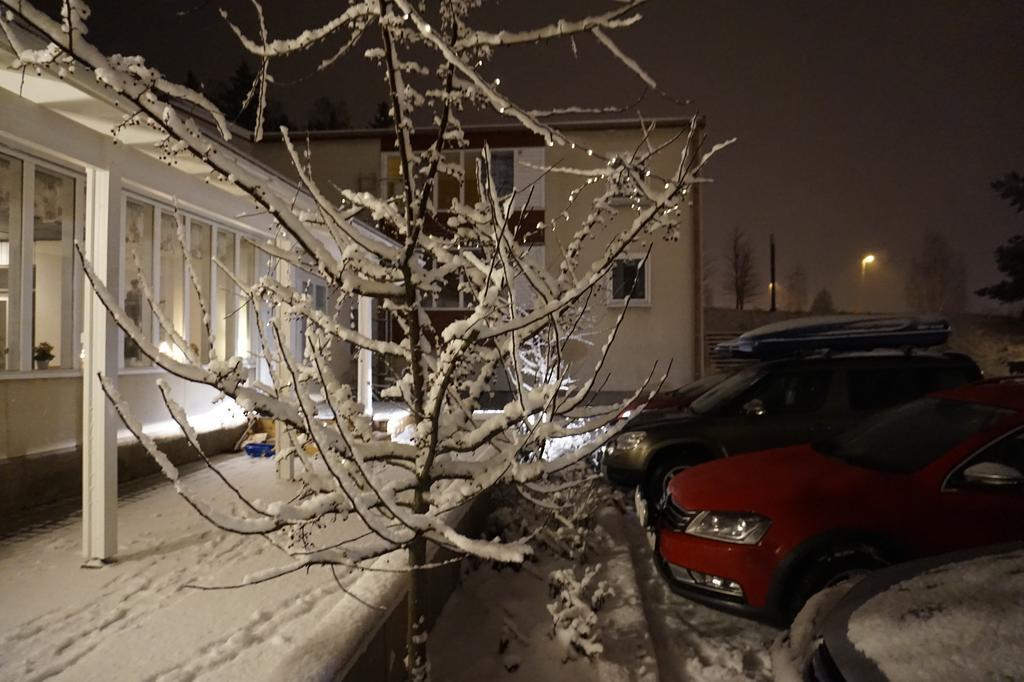 Kristinebergs Bed & Breakfast Mora Exterior photo