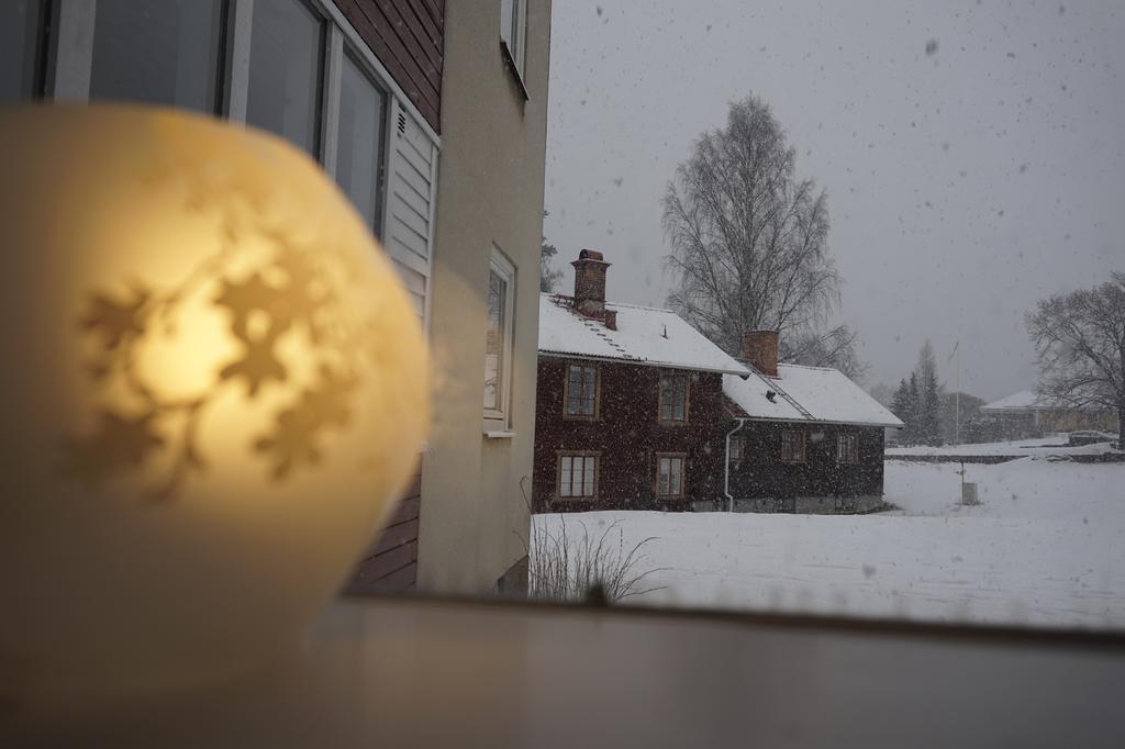 Kristinebergs Bed & Breakfast Mora Exterior photo
