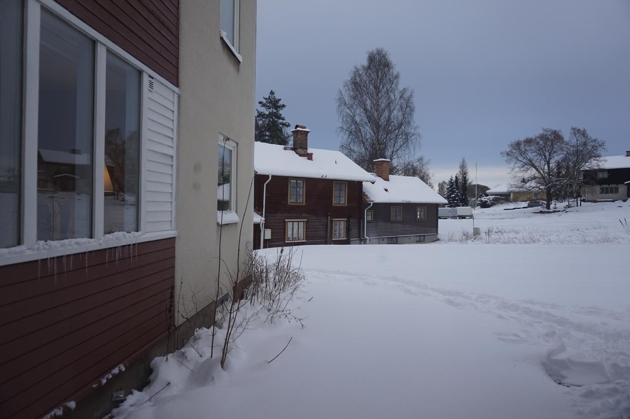 Kristinebergs Bed & Breakfast Mora Exterior photo